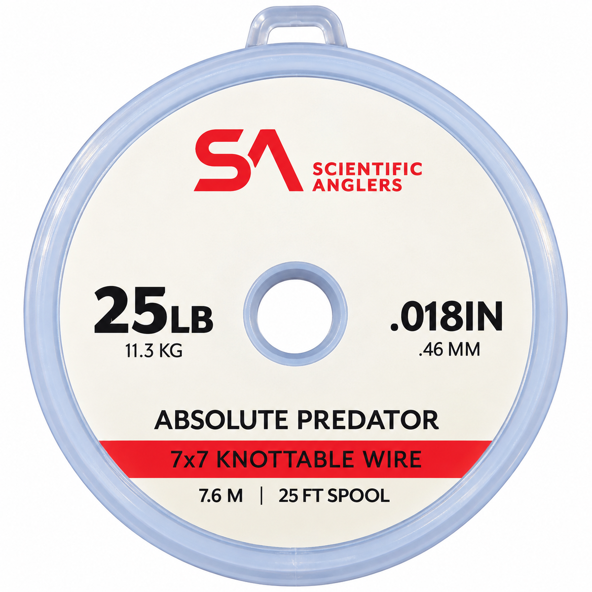 Absolute Predator 7x7 Knottable Wire