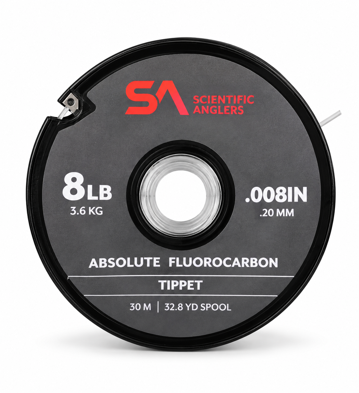 Absolute Fluorocarbon Tippet