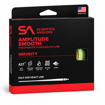 Amplitude Smooth Infinity