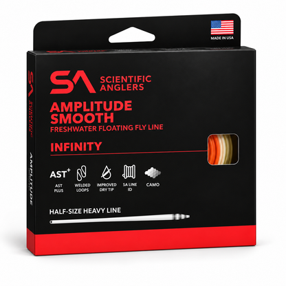 Amplitude Smooth Infinity