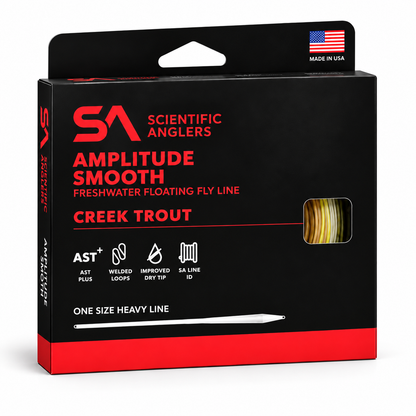 Amplitude Smooth Creek Trout