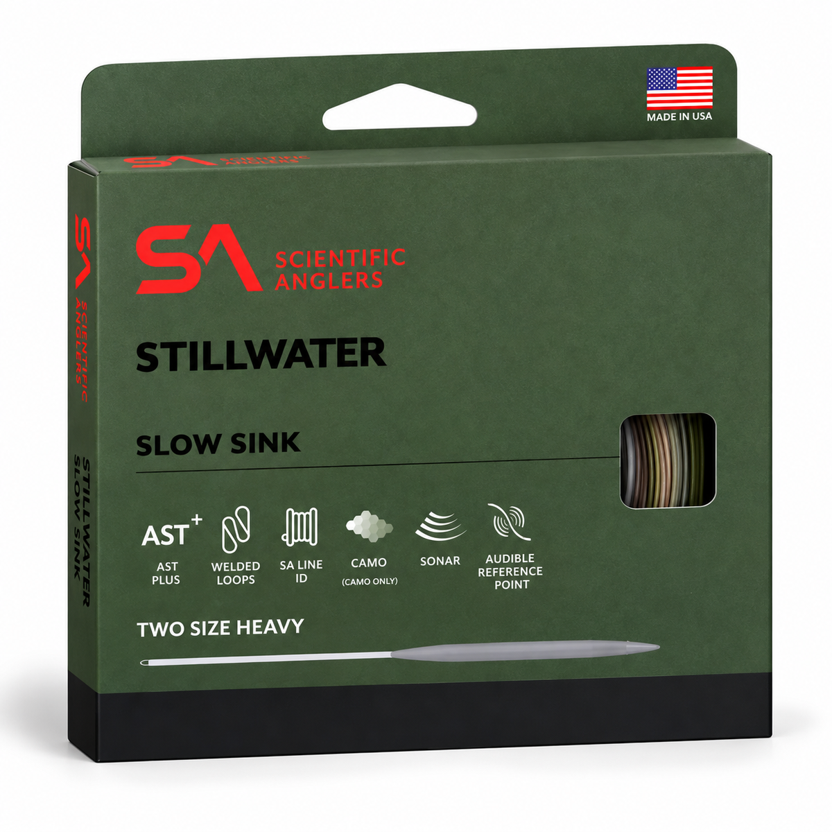 Stillwater Slow Sink Intermediate