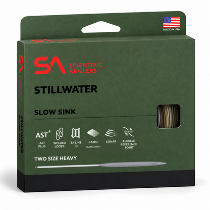 Stillwater Slow Sink Intermediate