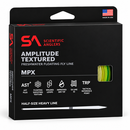 Amplitude Textured MPX