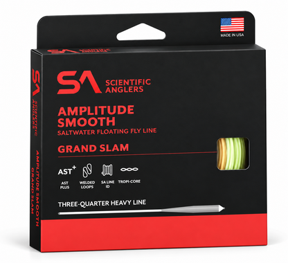 Amplitude Smooth Grand Slam