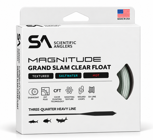 Magnitude Grand Slam Clear Float