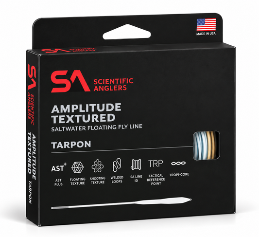 Amplitude Textured Tarpon