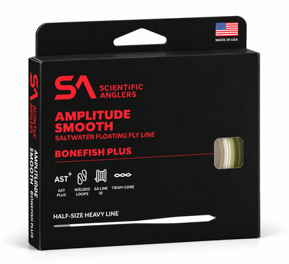 Amplitude Smooth Bonefish Plus
