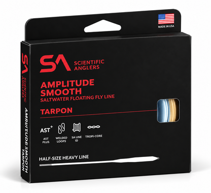 Amplitude Smooth Tarpon