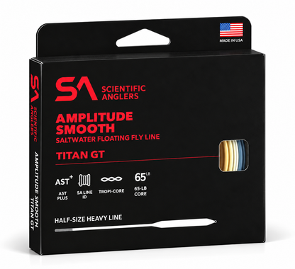 Amplitude Smooth Titan GT