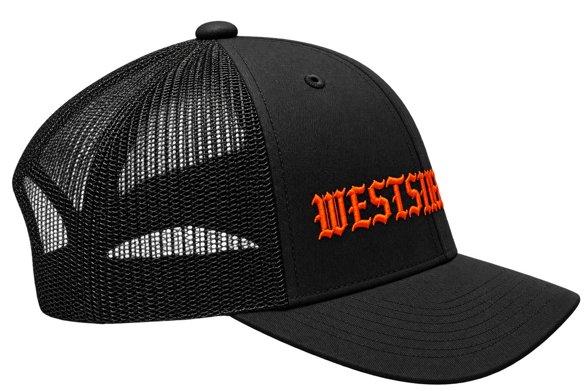Westside Fly Trucker Hat
