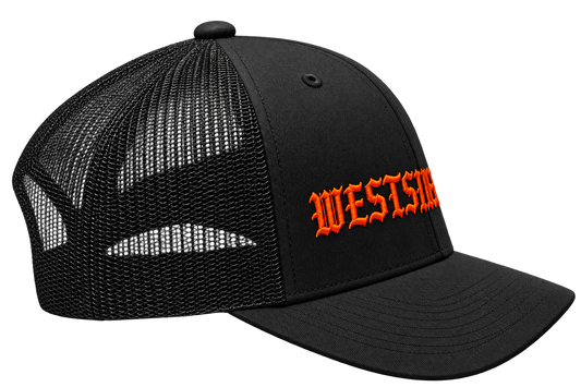 Westside Fly Trucker Hat