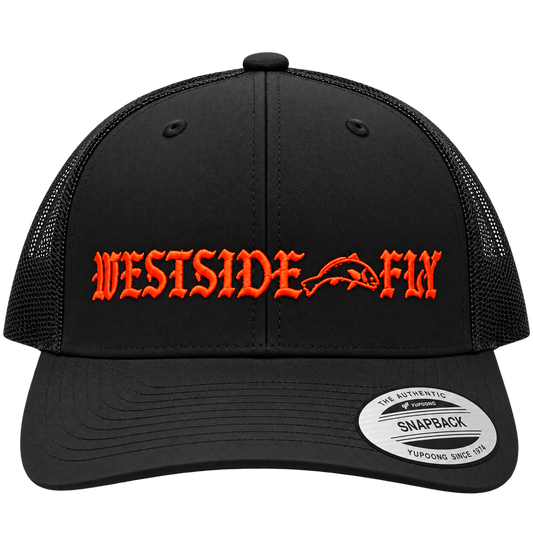 Westside Fly Trucker Hat