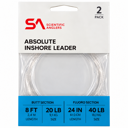 Absolute Inshore Leader