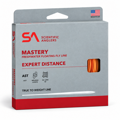 Mastery Expert Distance
