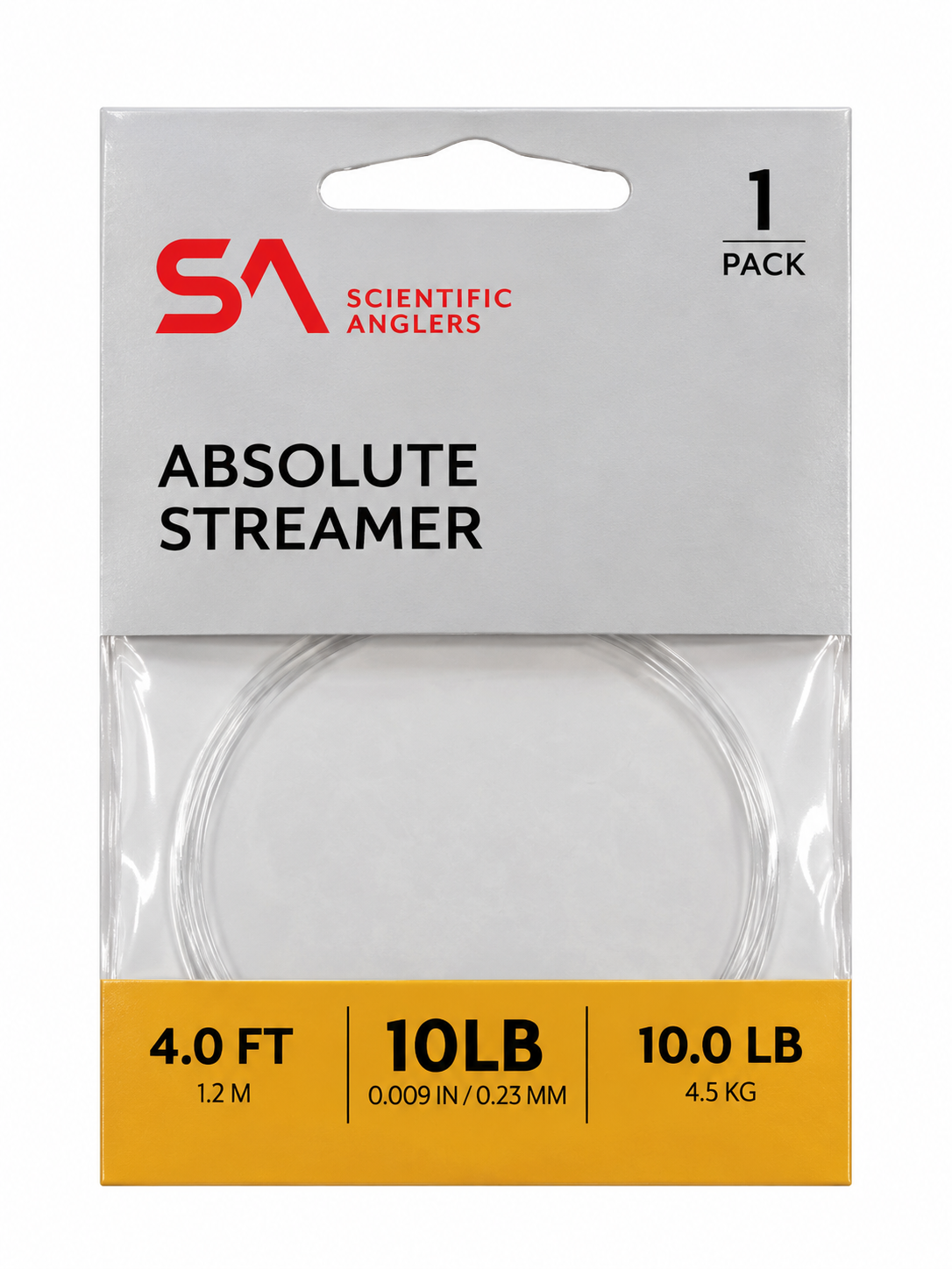 Absolute Streamer 4ft