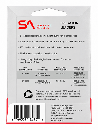 Predator Leaders