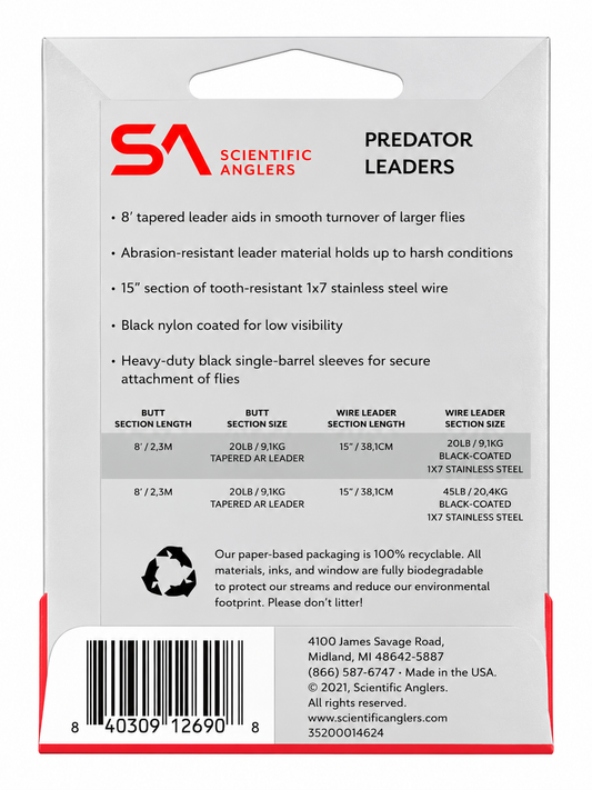 Predator Leaders