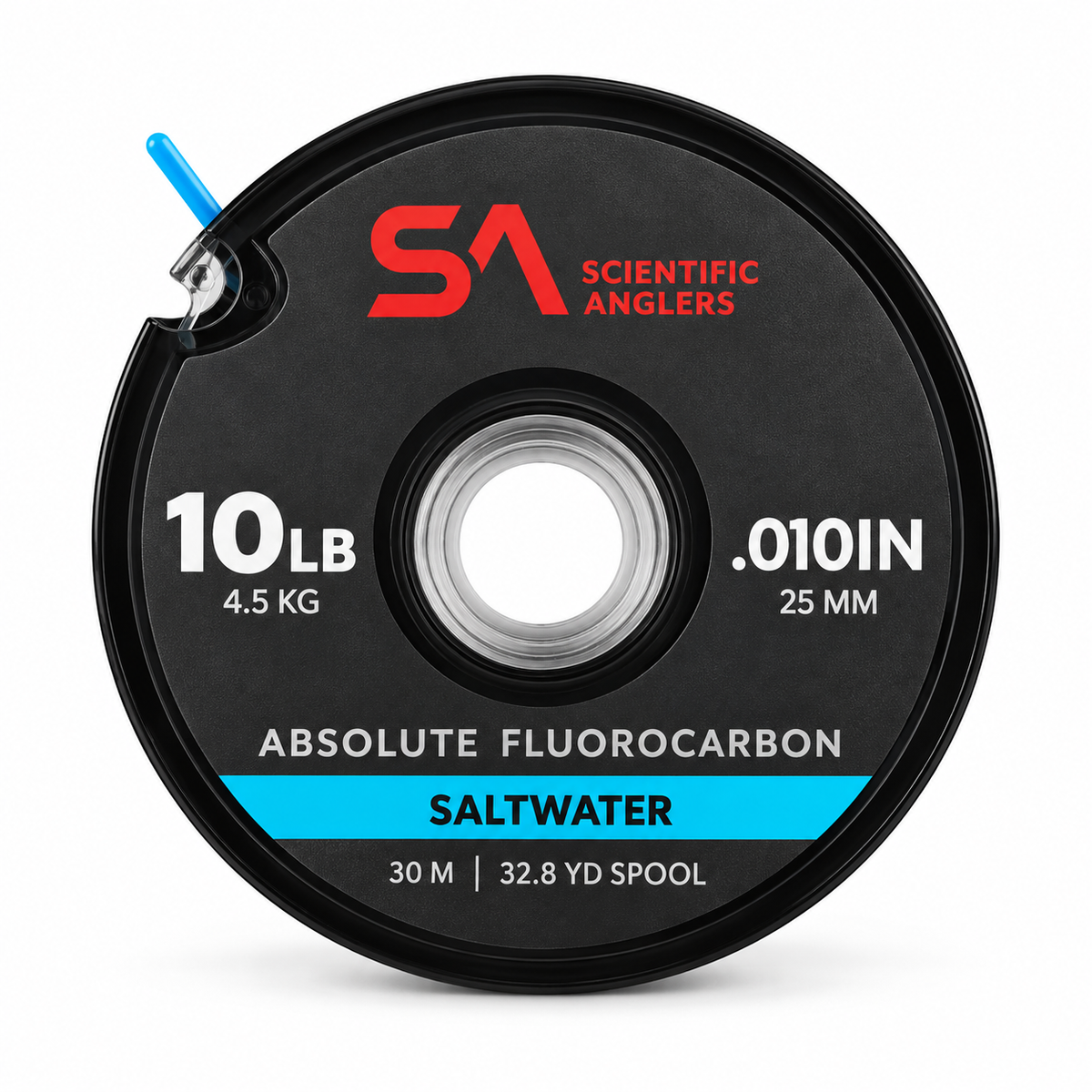 Absolute Fluorocarbon Saltwater Tapered Leader
