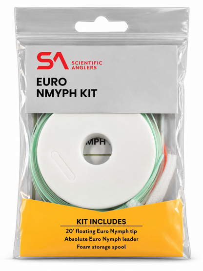 Euro Nymph Kit