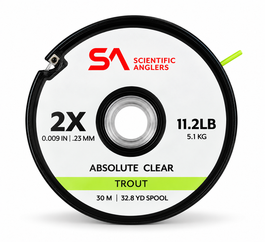 Absolute Trout Tippet Assortment