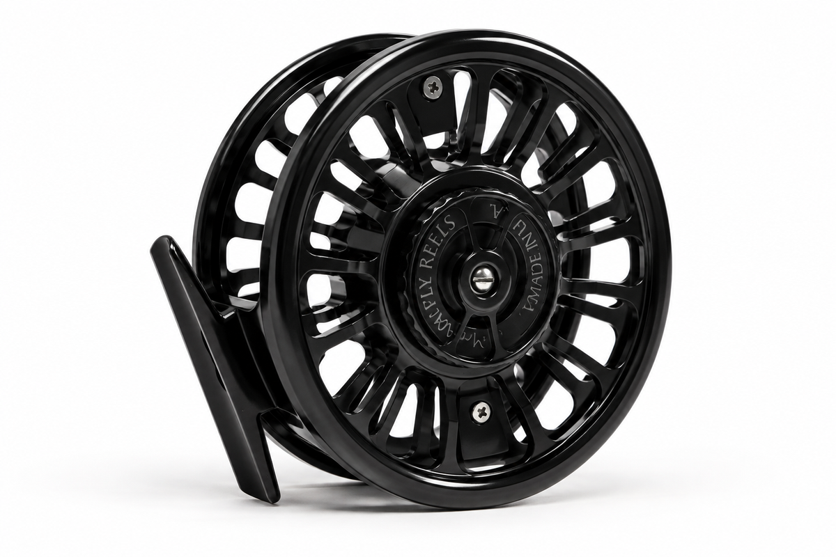 Galvin Torque Series Fly Reels