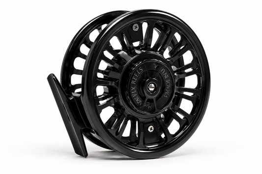 Galvin Torque Series Fly Reels