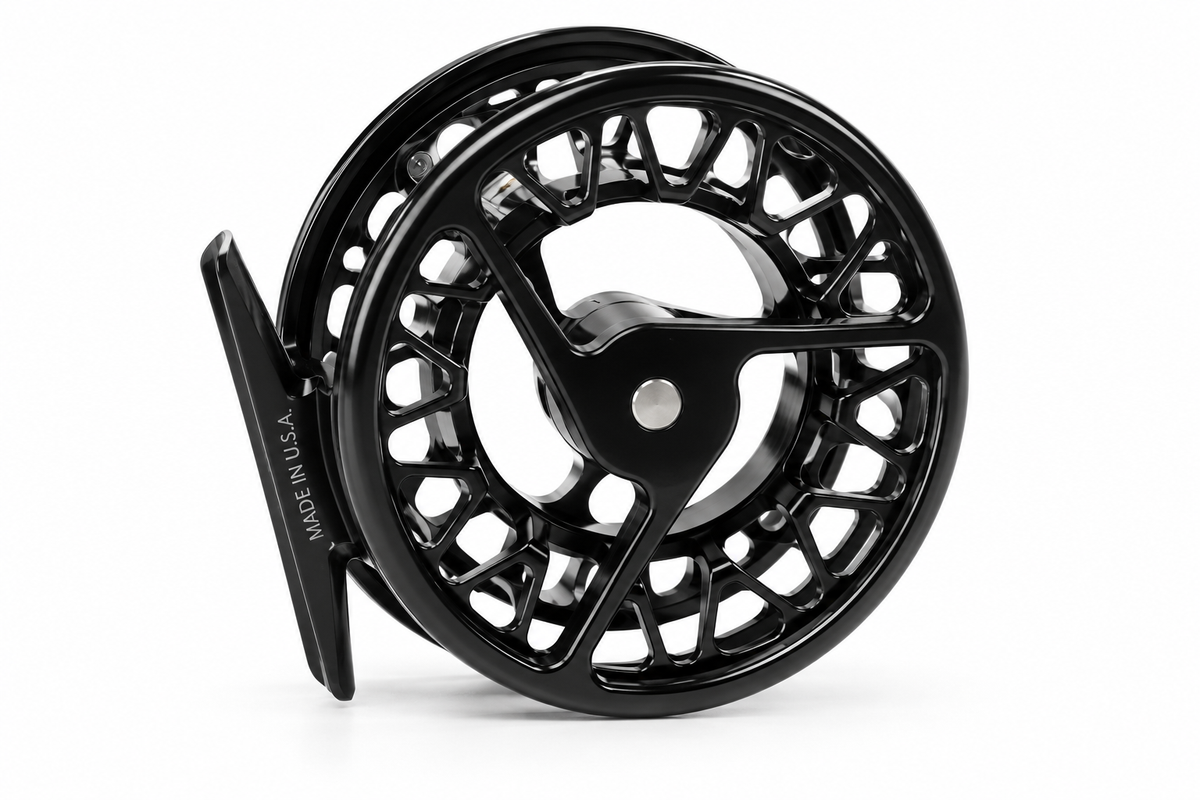 Galvin Brookie Series Fly Reels