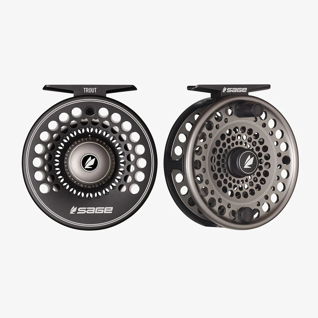 Sage TROUT Fly Reel
