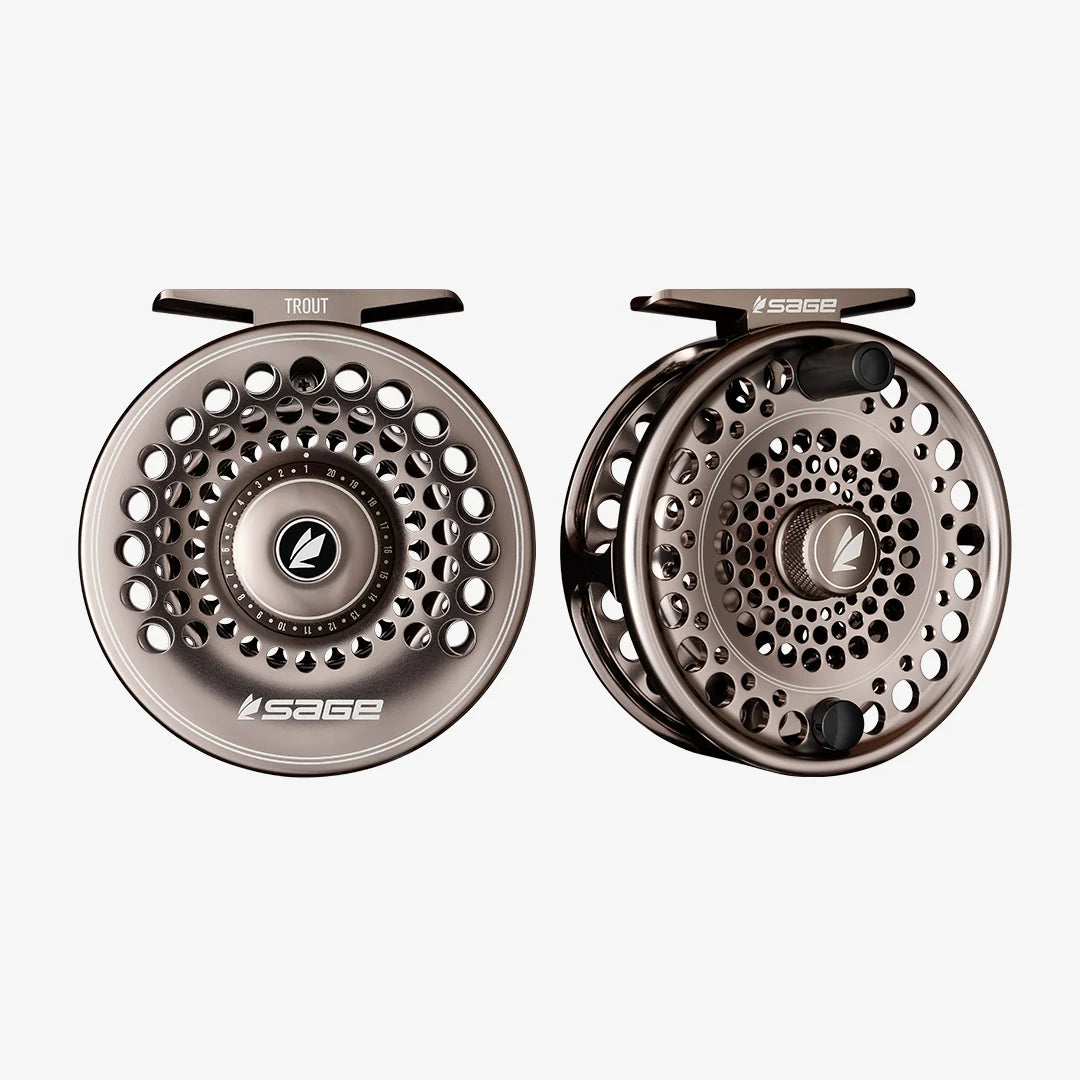 Sage TROUT Fly Reel