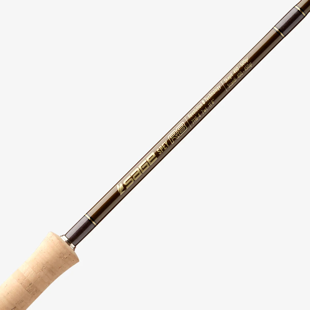 Sage SPEY R8 Fly Rod