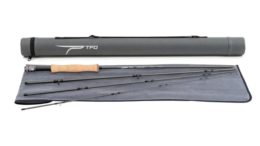 TFO Legacy Fly Rod