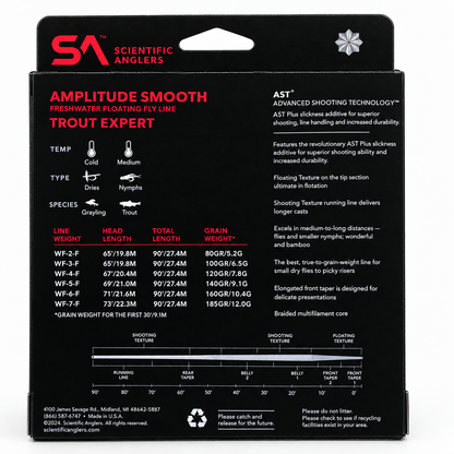 Amplitude Smooth Trout Expert